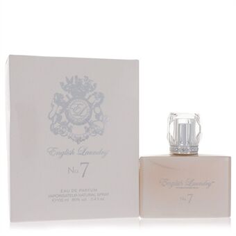 English Laundry No. 7 by English Laundry - Eau De Parfum Spray 100 ml - voor vrouwen