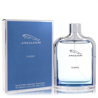 Jaguar Classic by Jaguar - Eau De Toilette Spray 100 ml - voor mannen