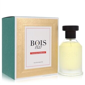 Vetiver Ambrato by Bois 1920 - Eau De Toilette Spray 100 ml - voor vrouwen