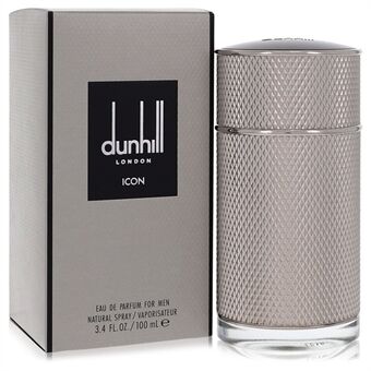 Dunhill Icon by Alfred Dunhill - Eau De Parfum Spray 100 ml - voor mannen