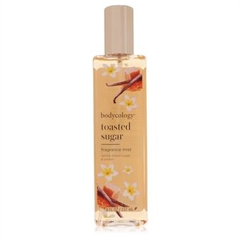 Bodycology Toasted Sugar by Bodycology - Fragrance Mist Spray 240 ml - voor vrouwen