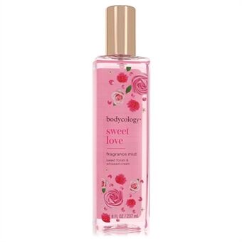 Bodycology Sweet Love by Bodycology - Fragrance Mist Spray 240 ml - voor vrouwen