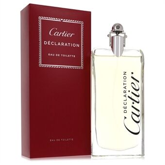 Declaration by Cartier - Eau De Toilette spray 150 ml - voor mannen