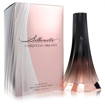 Silhouette by Christian Siriano - Eau De Parfum Spray 100 ml - voor vrouwen