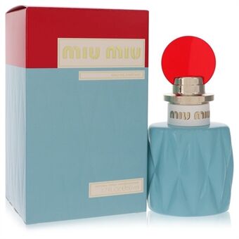 Miu Miu by Miu Miu - Eau De Parfum Spray 50 ml - voor vrouwen