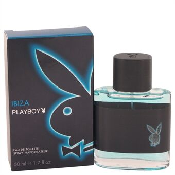 Ibiza Playboy by Playboy - Eau De Toilette Spray 50 ml - voor mannen