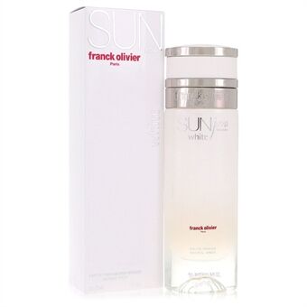 Sun Java White by Franck Olivier - Eau De Parfum Spray 75 ml - voor vrouwen