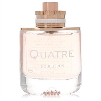 Quatre by Boucheron - Eau De Parfum Spray (Tester) 100 ml - voor vrouwen