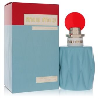 Miu Miu by Miu Miu - Eau De Parfum Spray 100 ml - voor vrouwen