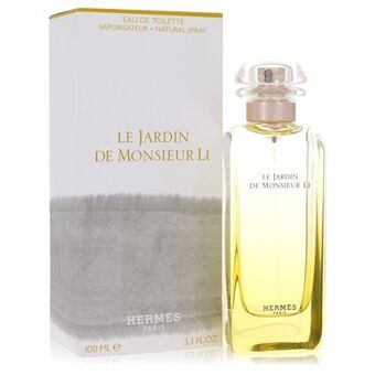 Le Jardin De Monsieur Li by Hermes - Eau De Toilette Spray (unisex) 100 ml - voor vrouwen