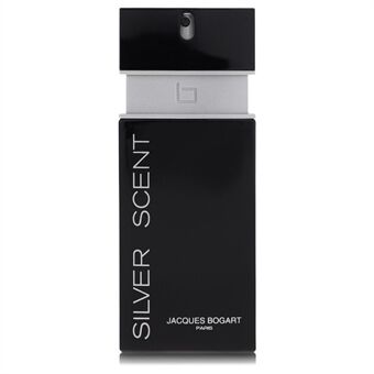 Silver Scent by Jacques Bogart - Eau De Toilette Spray (unboxed) 100 ml - voor mannen