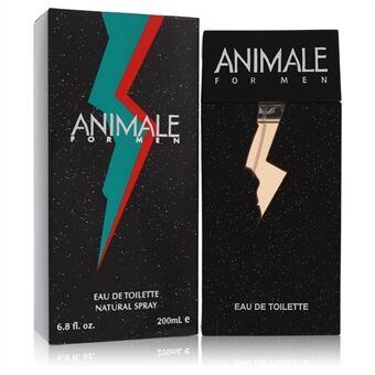 Animale by Animale - Eau De Toilette Spray 200 ml - voor mannen