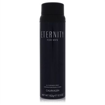 Eternity by Calvin Klein - Body Spray 160 ml - voor mannen