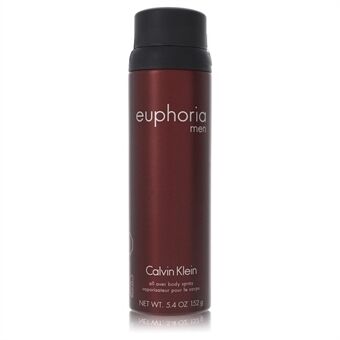 Euphoria by Calvin Klein - Body Spray 160 ml - voor mannen