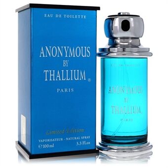 Thallium Anonymous by Yves De Sistelle - Eau De Toilette Spray 100 ml - voor mannen