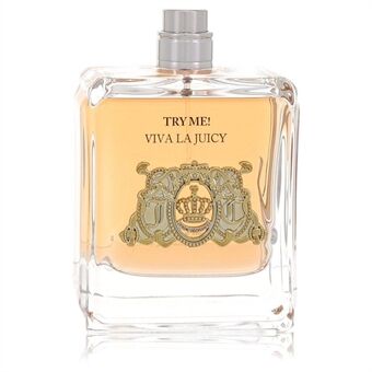 Viva La Juicy by Juicy Couture - Eau De Parfum Spray (Tester No Cap) 100 ml - voor vrouwen