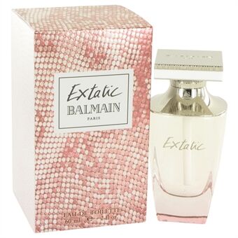 Extatic Balmain by Pierre Balmain - Eau De Toilette Spray 60 ml - voor vrouwen