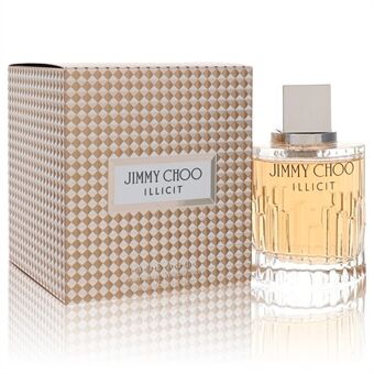 Jimmy Choo Illicit by Jimmy Choo - Eau De Parfum Spray 100 ml - voor vrouwen