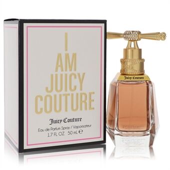 I am Juicy Couture by Juicy Couture - Eau De Parfum Spray 50 ml - voor vrouwen