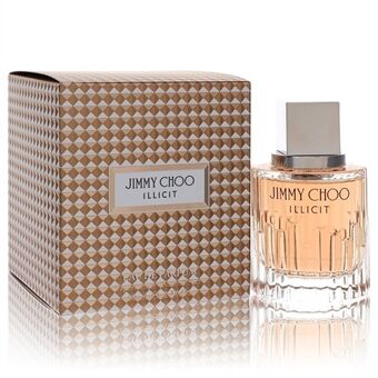 Jimmy Choo Illicit by Jimmy Choo - Eau De Parfum Spray 60 ml - voor vrouwen