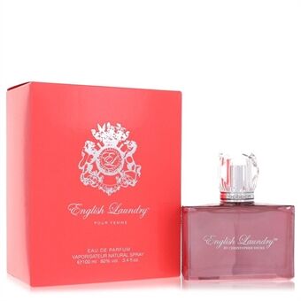 English Laundry Signature by English Laundry - Eau De Parfum Spray 100 ml - voor vrouwen