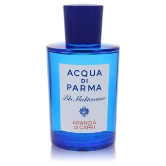 Blu Mediterraneo Arancia Di Capri by Acqua Di Parma - Eau De Toilette Spray (Tester) 150 ml - voor vrouwen