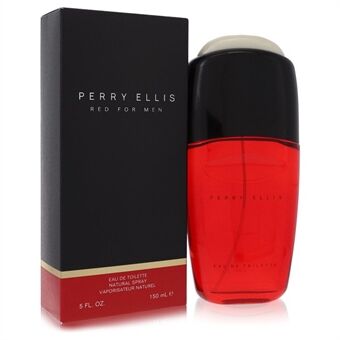 Perry Ellis Red by Perry Ellis - Eau De Toilette Spray 150 ml - voor mannen