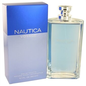 Nautica Voyage by Nautica - Eau De Toilette Spray 200 ml - 