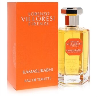 Kamasurabhi by Lorenzo Villoresi - Eau De Toilette Spray 100 ml - voor vrouwen