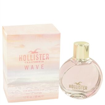 Hollister Wave by Hollister - Eau De Parfum Spray 50 ml - voor vrouwen