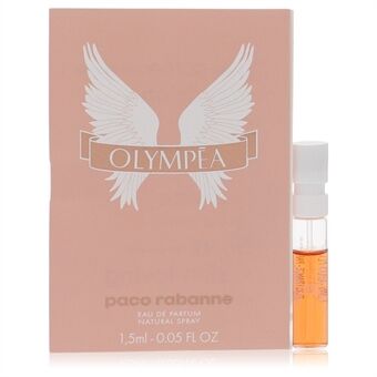 Olympea by Paco Rabanne - Vial (sample) 1 ml - voor vrouwen