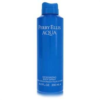 Perry Ellis Aqua by Perry Ellis - Body Spray 200 ml - voor mannen