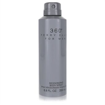 perry ellis 360 by Perry Ellis - Body Spray 200 ml - voor mannen