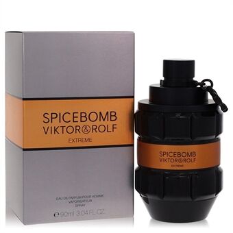 Spicebomb Extreme by Viktor & Rolf - Eau De Parfum Spray 90 ml - voor mannen