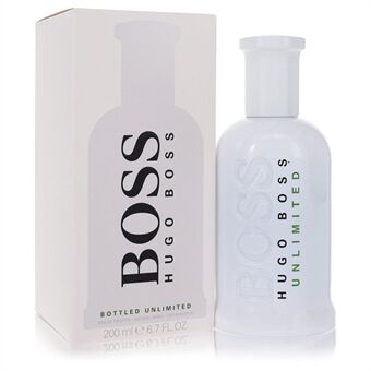 Boss Bottled Unlimited by Hugo Boss - Eau De Toilette Spray 200 ml - voor mannen