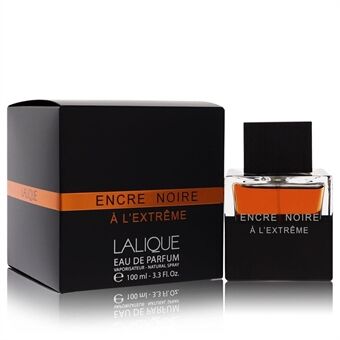 Encre Noire A L\'extreme by Lalique - Eau De Parfum Spray 100 ml - voor mannen