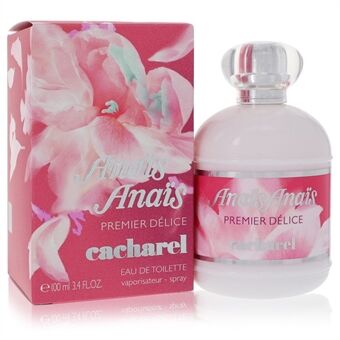 Anais Anais Premier Delice by Cacharel - Eau De Toilette Spray 100 ml - voor vrouwen