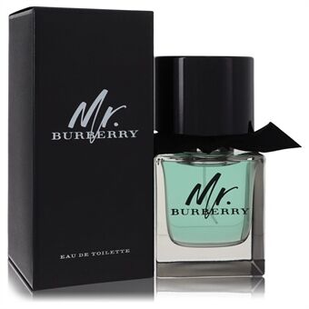 Mr Burberry by Burberry - Eau De Toilette Spray 50 ml - voor mannen