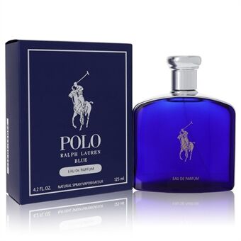 Polo Blue by Ralph Lauren - Eau De Parfum Spray 125 ml - voor mannen