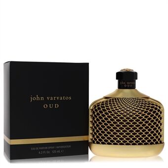 John Varvatos Oud by John Varvatos - Eau De Parfum Spray 125 ml - voor mannen