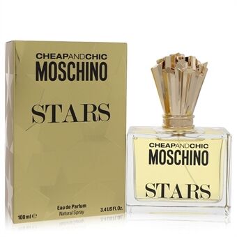 Moschino Stars by Moschino - Eau De Parfum Spray 100 ml - voor vrouwen