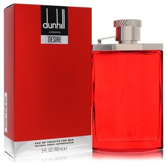 Desire by Alfred Dunhill - Eau De Toilette Spray 150 ml - voor mannen