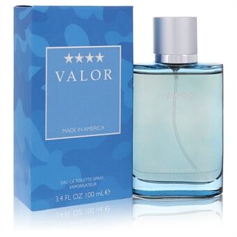 Valor by Dana - Eau De Toilette Spray 100 ml - voor mannen