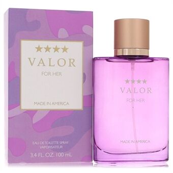 Valor by Dana - Eau De Toilette Spray 100 ml - voor vrouwen