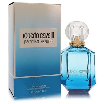 Roberto Cavalli Paradiso Azzurro by Roberto Cavalli - Eau De Parfum Spray 75 ml - voor vrouwen