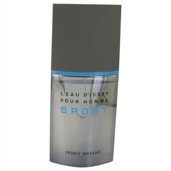 L\'eau D\'Issey Pour Homme Sport by Issey Miyake - Eau De Toilette Spray (Tester) 100 ml - voor mannen