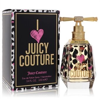 I Love Juicy Couture by Juicy Couture - Eau De Parfum Spray 100 ml - voor vrouwen