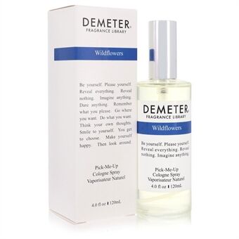 Demeter Wildflowers by Demeter - Cologne Spray 120 ml - voor vrouwen