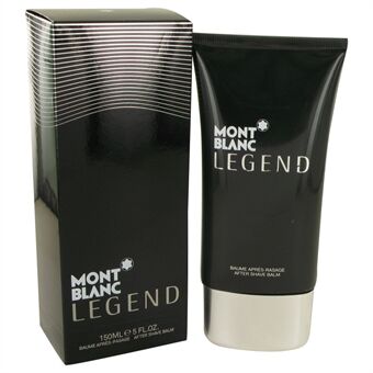 MontBlanc Legend by Mont Blanc - After Shave Balm 150 ml - voor mannen