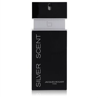 Silver Scent by Jacques Bogart - Eau De Toilette Spray (Tester) 100 ml - voor mannen